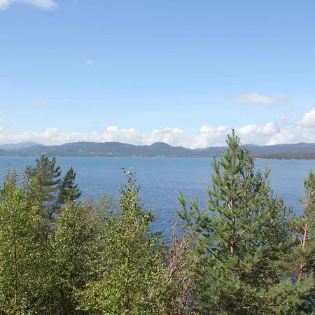 Fjordhytte-39 Am Hardangerfjord, Motorboot Mietbar *