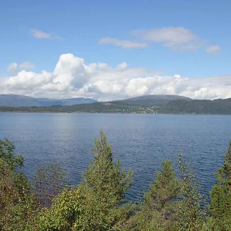 Fjordhytte-39 Am Hardangerfjord, Motorboot Mietbar 펜션 *