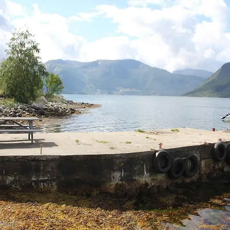 Fjordhytte-39 Am Hardangerfjord, Motorboot Mietbar * 로슨달
