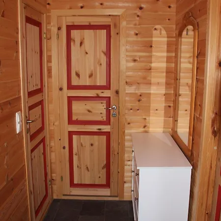 펜션 Fjordhytte-39 Am Hardangerfjord, Motorboot Mietbar