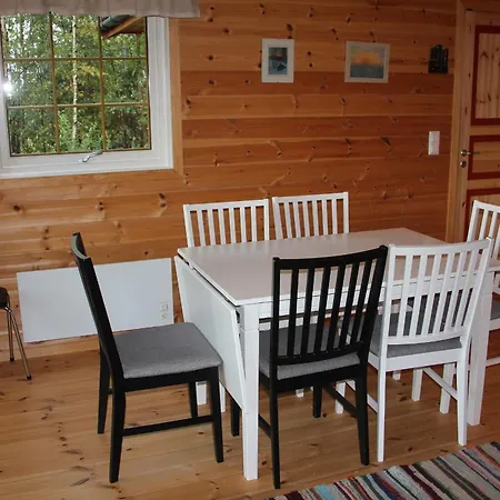 펜션 Fjordhytte-39 Am Hardangerfjord, Motorboot Mietbar 로슨달