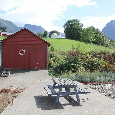 Fjordhytte-39 Am Hardangerfjord, Motorboot Mietbar * 로슨달