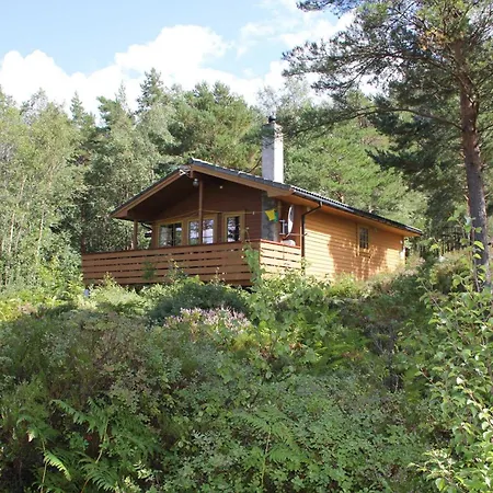 Fjordhytte-39 Am Hardangerfjord, Motorboot Mietbar 로슨달