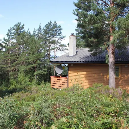 Holiday home Fjordhytte-39 Am Hardangerfjord, Motorboot Mietbar *