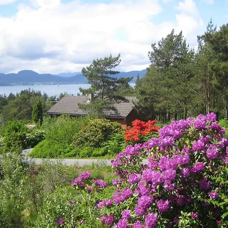 Casa vacanze Fjordhytte-39 Am Hardangerfjord, Motorboot Mietbar *