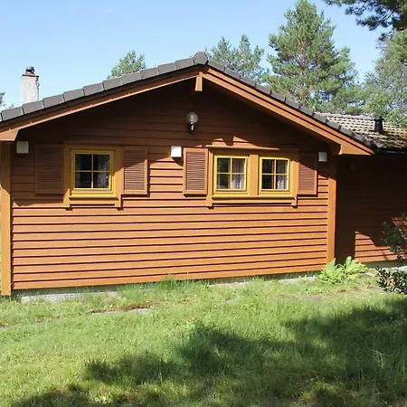 Casa vacanze Fjordhytte-39 Am Hardangerfjord, Motorboot Mietbar