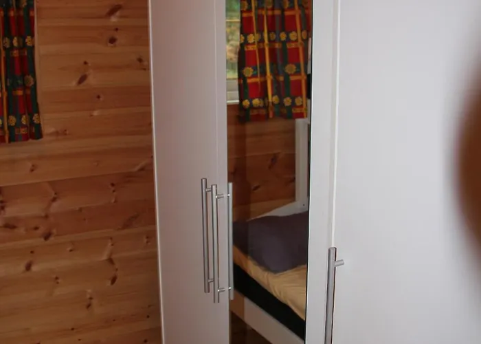 Casa vacanze Fjordhytte-39 Am Hardangerfjord, Motorboot Mietbar *