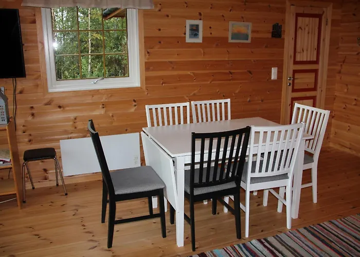 Casa vacanze Fjordhytte-39 Am Hardangerfjord, Motorboot Mietbar Rosendal