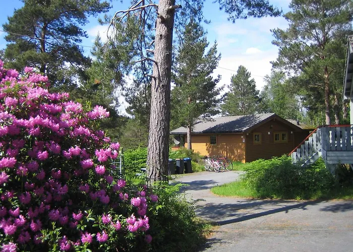 Fjordhytte-39 Am Hardangerfjord, Motorboot Mietbar *